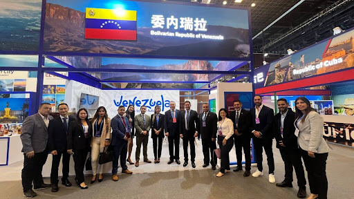 Venezuela busca ser sede de evento empresarial Inter en 2026