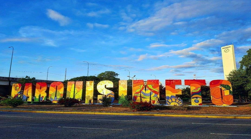 Barquisimeto pinta su fe con murales antes de la procesión