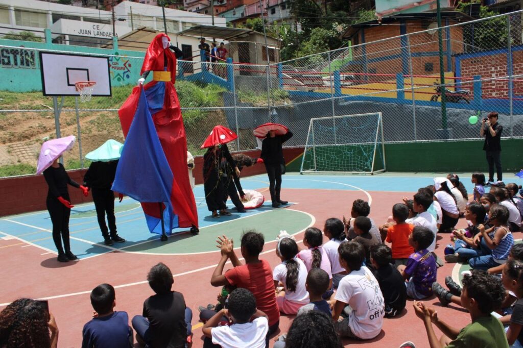 Misión Cultura reafirma la creatividad popular como pilar nacional